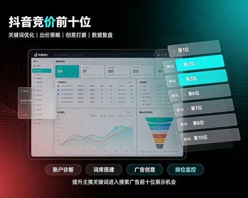 左权抖音搜索竞价