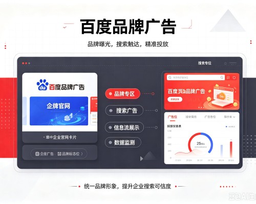 左权百度品牌广告