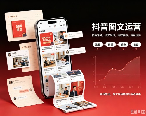 左权抖音图文代运营服务