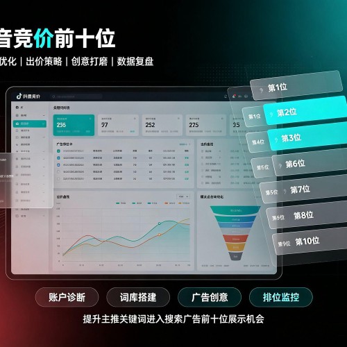 左权抖音搜索竞价